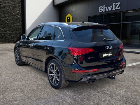 SQ5 3.0 Tdi 325 ch Pro Line Quattro Bva /Toit pano/Camera/CarPla 2016 occasion 43120 Monistrol-sur-Loire