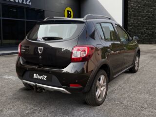 Sandero Stepway 0.9 Tce 90ch Prestige /Attelage/ 2014 occasion 67500 Haguenau