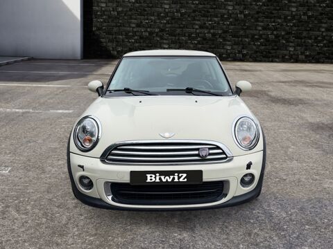 Cooper 1.6 75 ch One DOCKLANDS 2012 occasion 34000 Montpellier