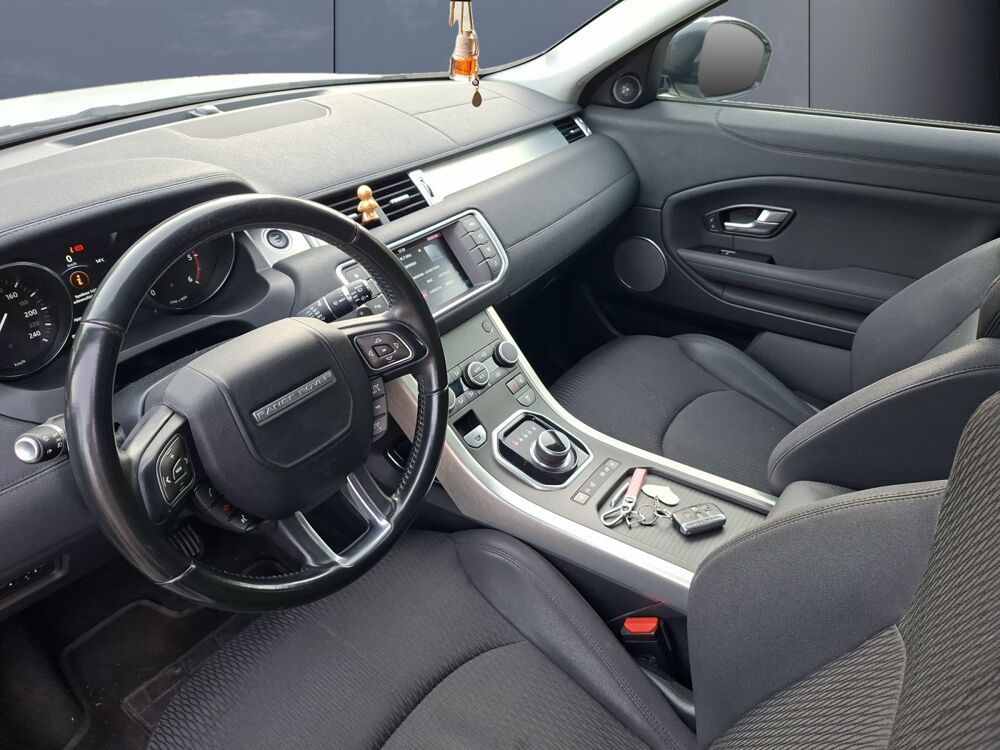 Range Rover Evoque 2.0 Td4 150 ch Pure 4wd Bva 2017 occasion 43000 Le Puy-en-Velay