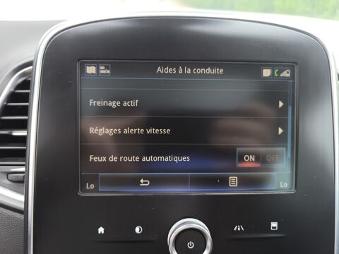 Grand scenic IV 1.6 Dci 130 ch Energy Limited /Carplay/Toit Ouvrant/Chaine D 2018 occasion 63500 Issoire