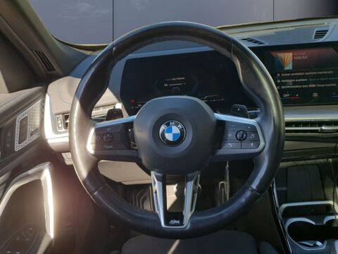X1 XDRIVE 23D MHEV 211 M SPORT DKG7 /1er Main,Achat neuf BMW,Co 2022 occasion 74000 Annecy