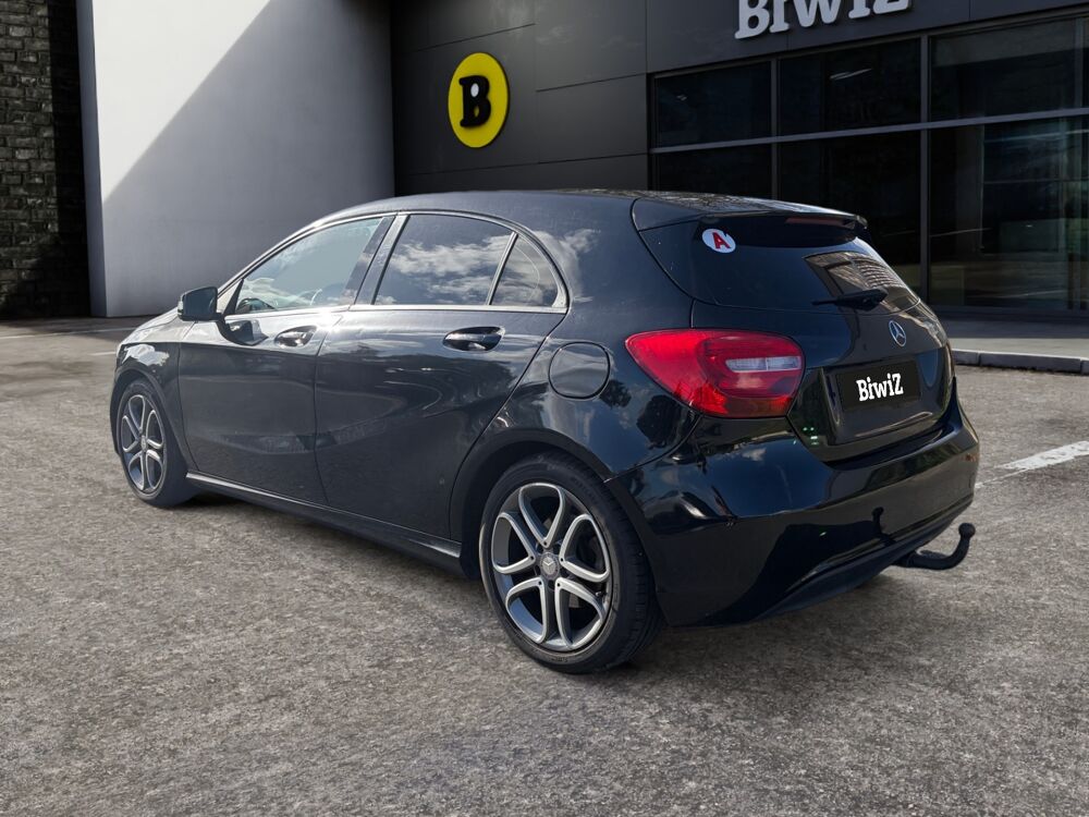 Classe A 1.8 200 Cdi 135 Blueefficiency Inspiration /Cam&eacute;ra de Recul/ 2014 occasion 14000 Caen