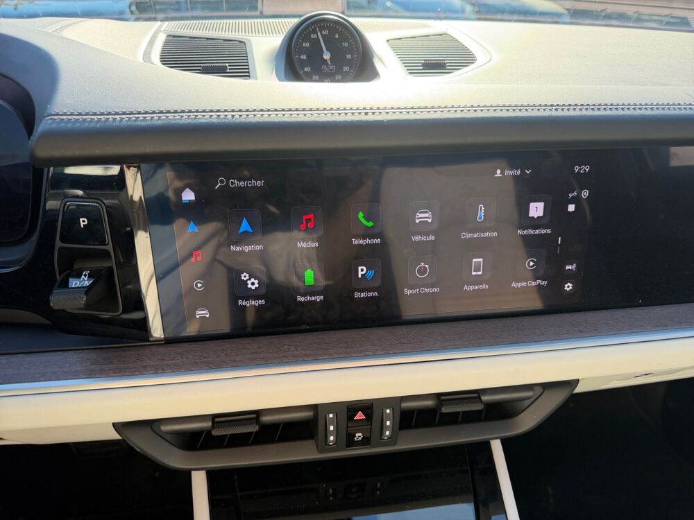 Cayenne 3.0 V6 519 ch S E-Hybrid /Volant alcantara/Toit pano/Camera 2024 occasion 34000 Montpellier