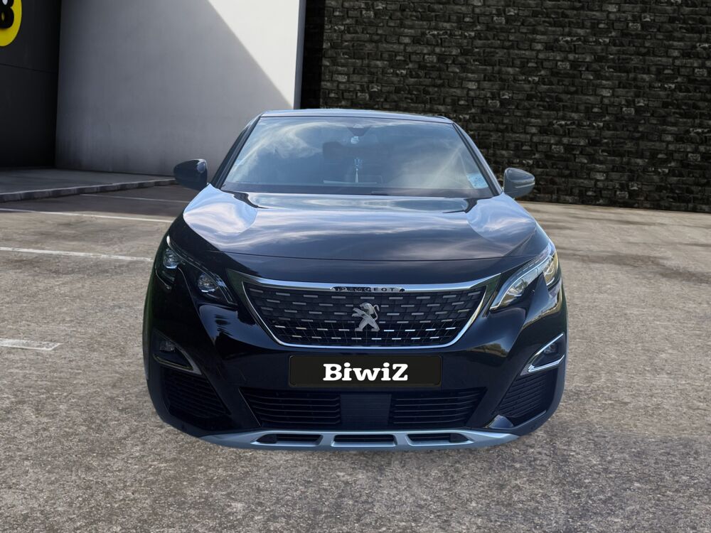 3008 2.0 Bluehdi 150 Gt Line /Applecarplay/Suivi peugeot/Cam&eacute;ra d 2017 occasion 10430 Rosi&egrave;res-pr&egrave;s-Troyes