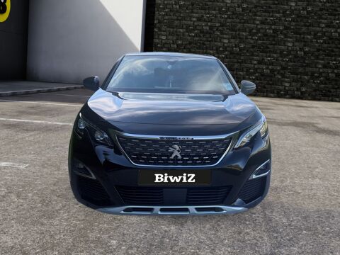 3008 2.0 Bluehdi 150 Gt Line /Applecarplay/Suivi peugeot/Cam&eacute;ra d 2017 occasion 10430 Rosi&egrave;res-pr&egrave;s-Troyes