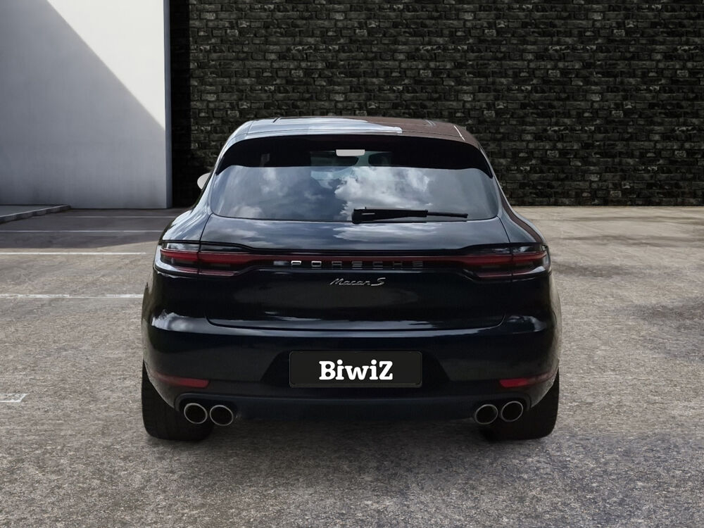 Macan 3.0 355 ch S Pdk /Garantie Porsche Approuved 2027 2019 occasion 41700 Le Controis en Sologne