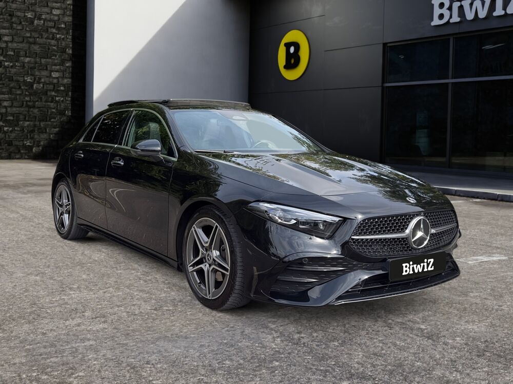 Classe A 2.0 200 D 150 Amg Line 8g-dct Bva /Toit ouvrant/Affichage t&ecirc; 2023 occasion 34000 Montpellier