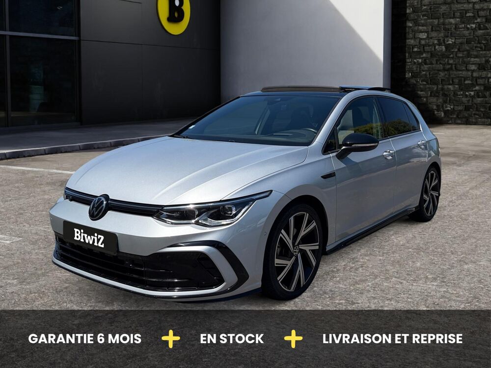 Golf 2.0 Tdi 150 ch R-line /Toit Ouvrant/CarPlay SANS FIL/Afficha 2020 occasion 34000 Montpellier