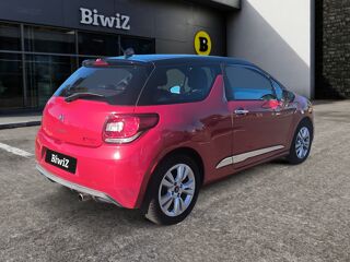 DS3 So Chic 1.2 Vti 82 ch /Suivi d'entretien (Citro&euml;n), distribu 2014 occasion 31470 FONTENILLES
