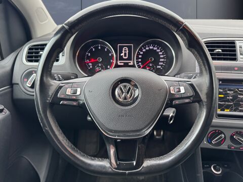 Polo 1.0 60 ch Allstar /Suivi Complet/2e Main/Carplay/GPS/Pack De 2016 occasion 59000 Lille
