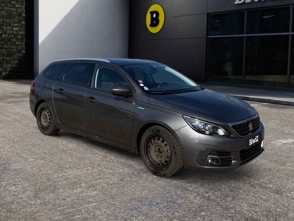308 SW SW 130 ch Style (Moteur neuf) /Moteur Neuf/Clim Bi Zone/Vola 2018 occasion 43200 Yssingeaux