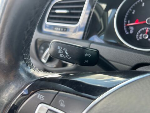 Golf 1.2 TSI 110ch Bluemotion Allstar /CarPlay/Cam&eacute;ra AR/Capteur 2016 occasion 18000 Bourges