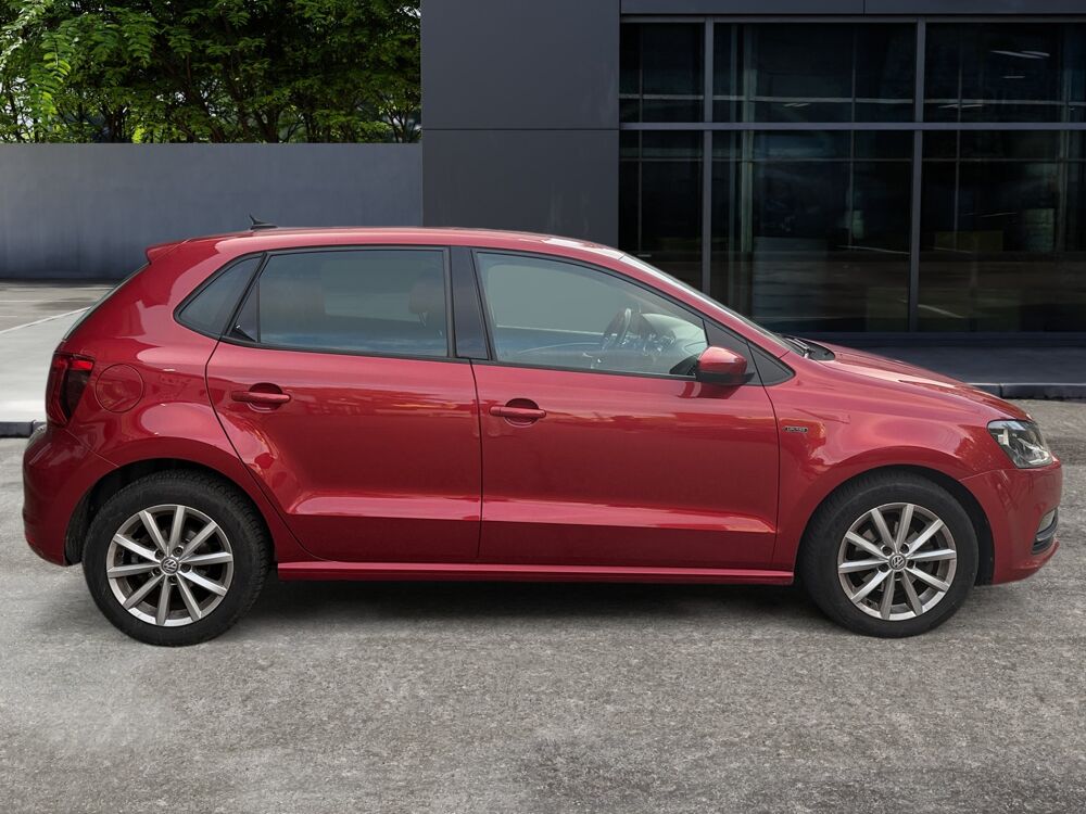 Polo 1.4 Tdi 90 ch Bluemotion Lounge /Suivi Complet/Si&egrave;ges Av Cha 2016 occasion 43120 Monistrol-sur-Loire