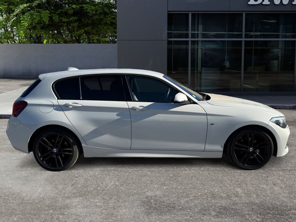 S&eacute;rie 1 1.5 116 I 110 ch M-sport Ultimate Shadow /Entretien BMW/CT O 2019 occasion 31650 Lauzerville