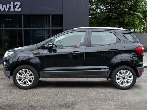 Ecosport 1.0 Scti 125 ch Titanium /Radars de Recul/Climatisation/Blue 2017 occasion 44000 Nantes