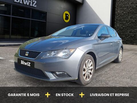 Seat Leon 1.2 Tsi 110 ch Style / Bluetooth 2016 occasion Chamb&eacute;ry 73000