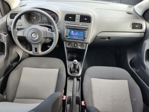 Polo 1.2 Tdi 75 ch /Gps/Carplay/4 pneus 4saisons neuf 2011 occasion 28500 Vernouillet