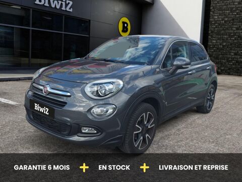 Fiat 500 x 500X 1.4 MultiAir 140 ch Urban Rock Dct