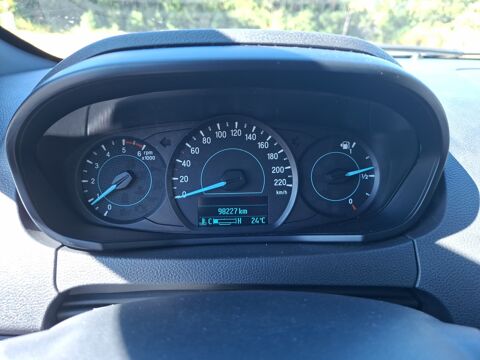 Ka 1.5 Tdci 95 ch Active Start-stop /Ecran tactile multifonctio 2018 occasion 83136 Forcalqueiret