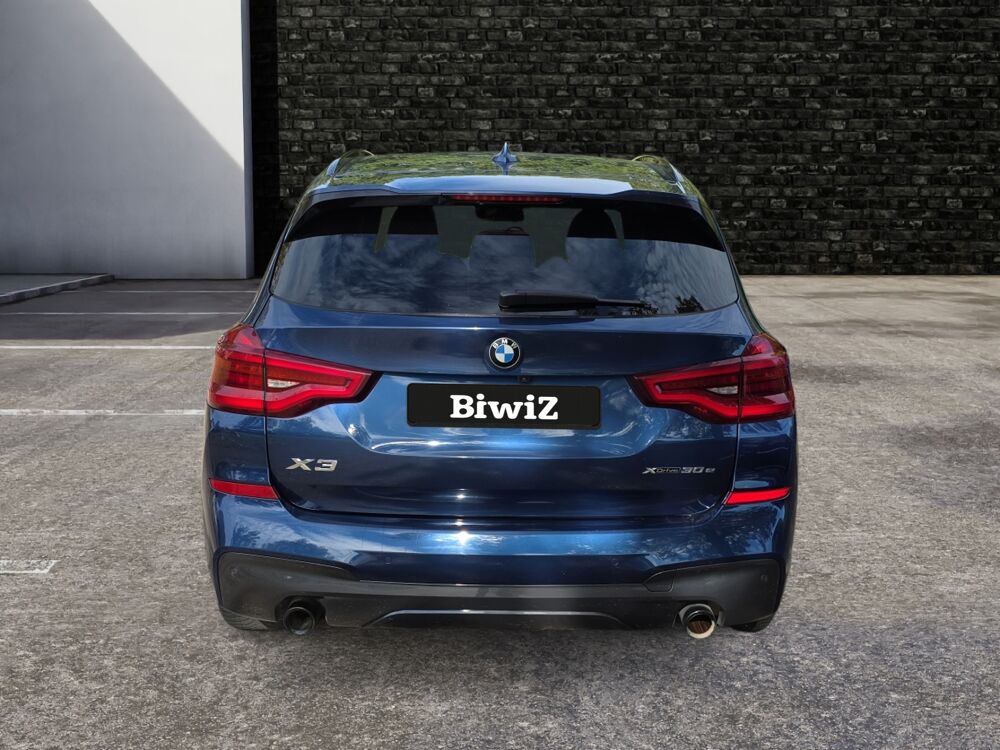 X3 30e Ethanol 292ch. Phev Hybrid M-sport Xdrive Bva /Cuir Chau 2021 occasion 89300 JOIGNY