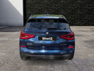 X3 30e Ethanol 292ch. Phev Hybrid M-sport Xdrive Bva /Cuir Chau 2021 occasion 89300 JOIGNY