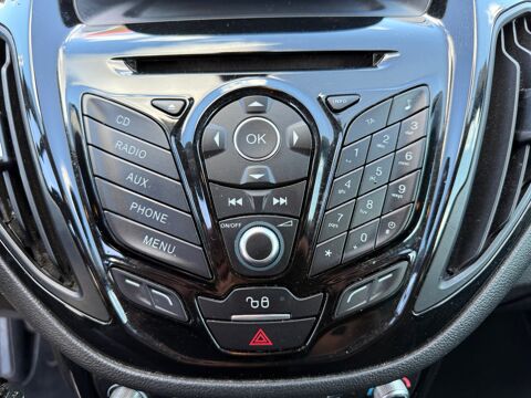 B-max 1.0 Ecoboost 125 ch Titanium /Climatisation Auto/Bluetooth/D 2015 occasion 44800 Saint-Herblain