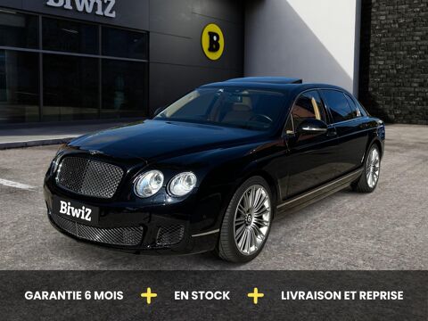 Annonce voiture Bentley Continental 59990 €