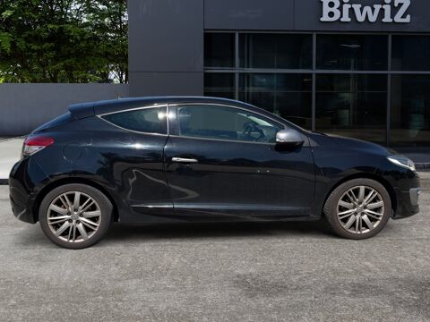 M&eacute;gane Coupe 1.5 Dci 110 ch Gt Line /Attelage/Suivi complet 2016 occasion 38300 Bourgoin-Jallieu