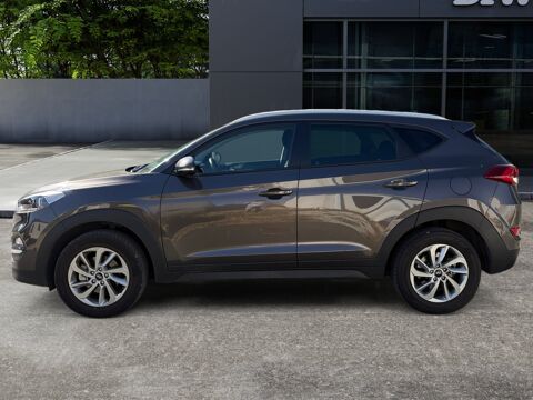 Tucson 1.6 Gdi 130 ch Intuitive /1 &egrave;re main/Chaine de distribution/ 2017 occasion 17000 La Rochelle