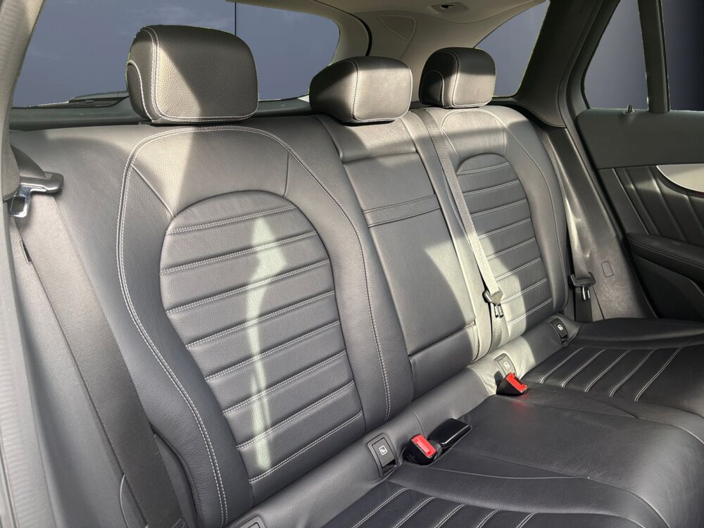 Classe GLC 300 e 211+122ch AMG Line 4Matic 9G-Tronic + Pack Premium Plu 2020 occasion 34000 Montpellier