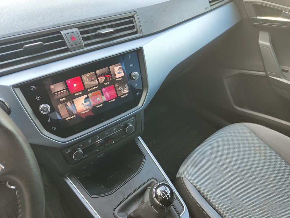 Arona 1.6 Tdi 95 ch Style /Camera de recul/Attelage/CarPlay 2019 occasion 28500 Vernouillet