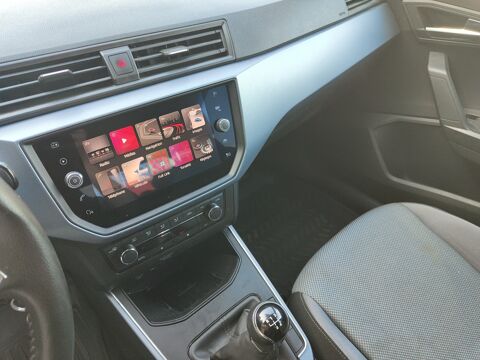 Arona 1.6 Tdi 95 ch Style /Camera de recul/Attelage/CarPlay 2019 occasion 28500 Vernouillet