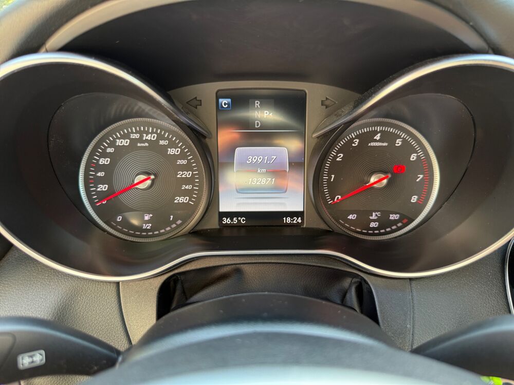 Classe C Coupe 2.0 300 245 ch Sport Line 7g-tronic Bva /Toit ouvrant/ 2016 occasion 31650 Lauzerville