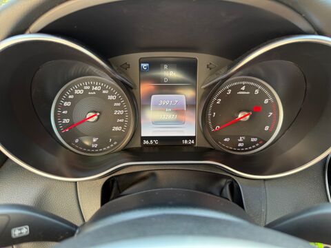 Classe C Coupe 2.0 300 245 ch Sport Line 7g-tronic Bva /Toit ouvrant/ 2016 occasion 31650 Lauzerville