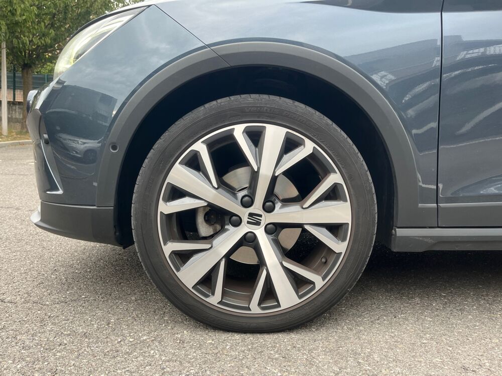 Arona 1.0 Tsi 110 Fr Xclusive Dsg Bva /Apple Carplay/Virtual cockp 2021 occasion 74200 Thonon-les-Bains