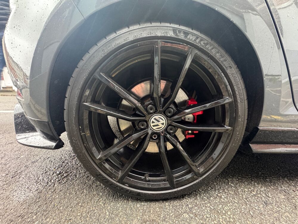Golf 2.0 TSI 290 ch GTI TCR /100% Origine/Toit Ouvrant/Apple CarP 2019 occasion 59000 Lille