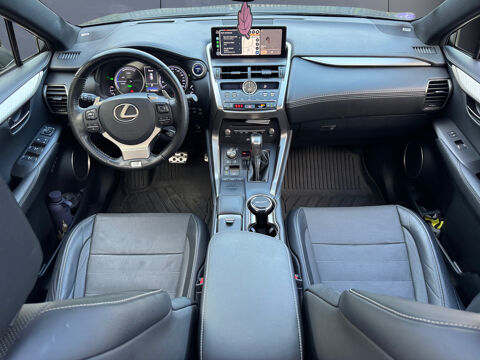 NX 300 H F-sport Executive 4WD /Suivi Lexus/Toit Pano/Si&egrave;ges Ve 2018 occasion 59000 Lille