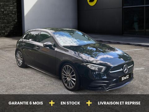 Mercedes Classe A 200 1.3l 165 ch Amg Line /Jantes amg 19 pouces/Suivi entreti 2018 occasion Monistrol sur Loire 43120