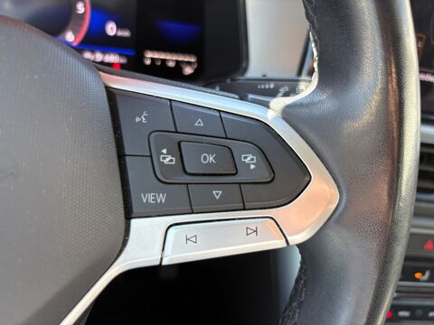 T-ROC 2.0 Tdi 115 ch Business /Carplay/R&eacute;gulateur de vitesse/Radar 2022 occasion 17000 La Rochelle