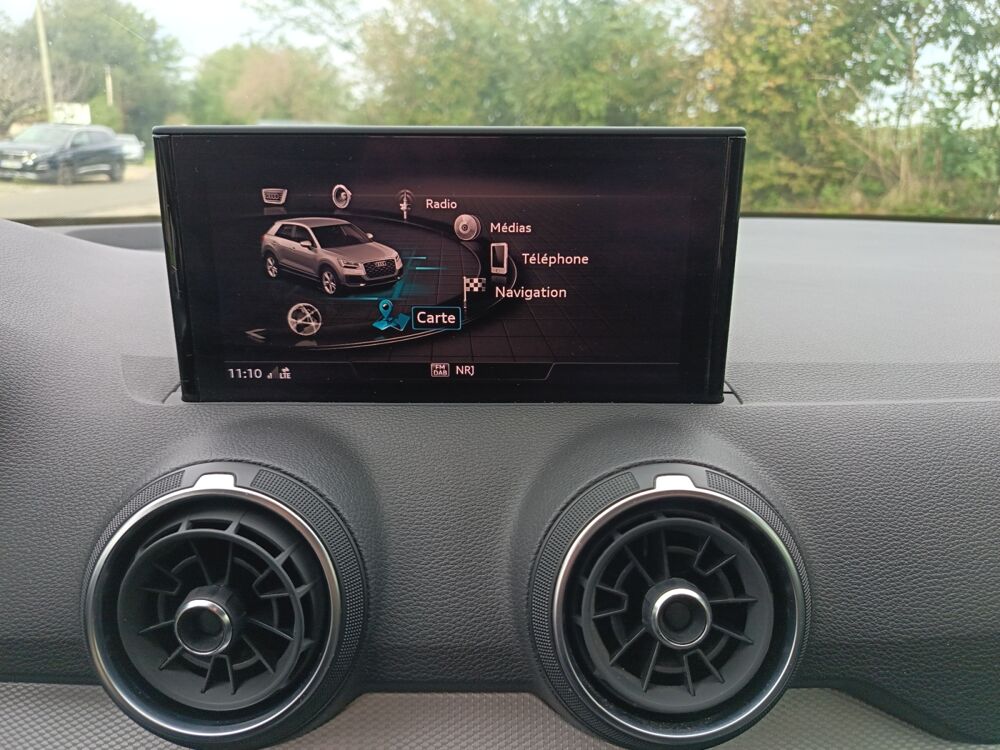 Q2 1.6 30 Tdi 115 ch Business Design S-tronic /Cam&eacute;ra de Recul/ 2021 occasion 40100 Dax