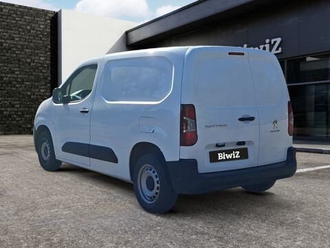 Partner Fourgon 1.5 Bluehdi 100 650kg L1 M 2022 occasion 43000 Le Puy-en-Velay