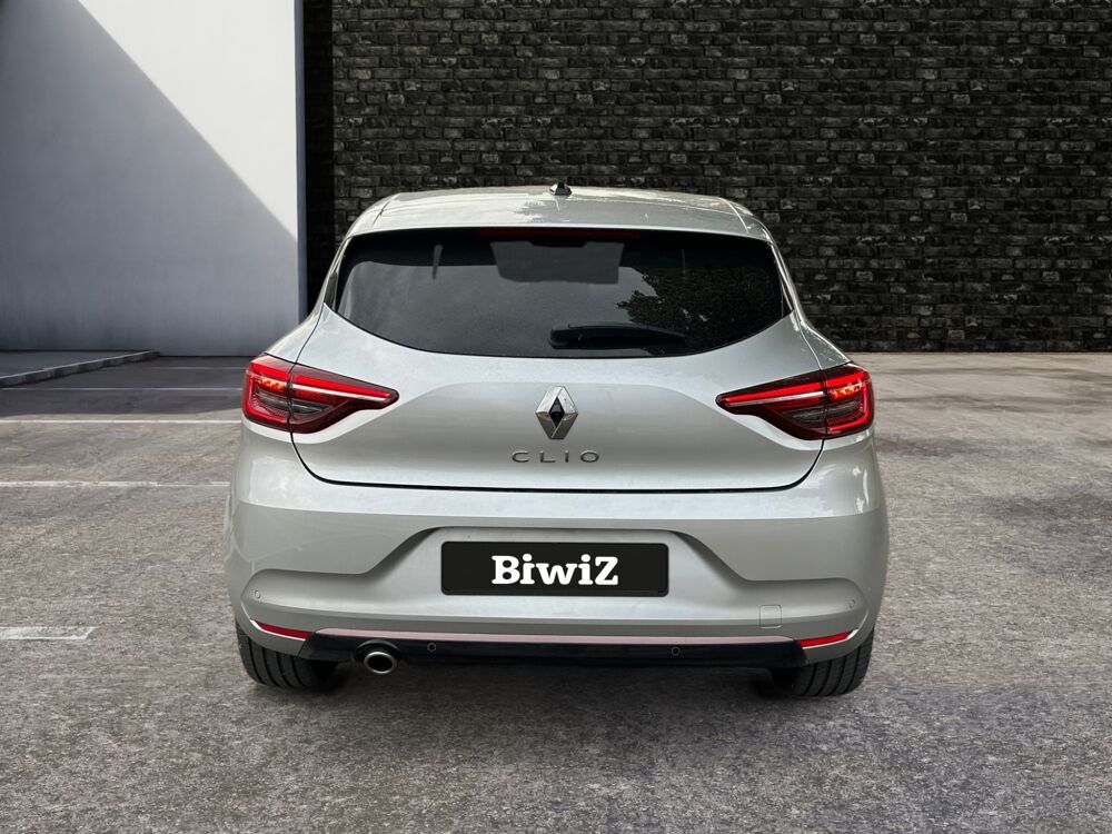 Clio 1.0 Tce 90ch Lutecia /CarPlay/R&eacute;gulateur-Limiteur/Radar AV-A 2021 occasion 18000 Bourges