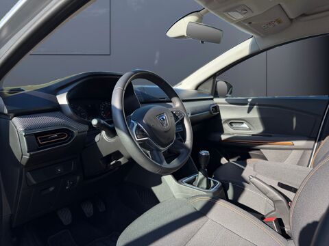 Sandero Stepway 1.0 Tce 90 ch Essential /1&egrave;re main/Entretien Renault 2022 occasion 77450 Montry