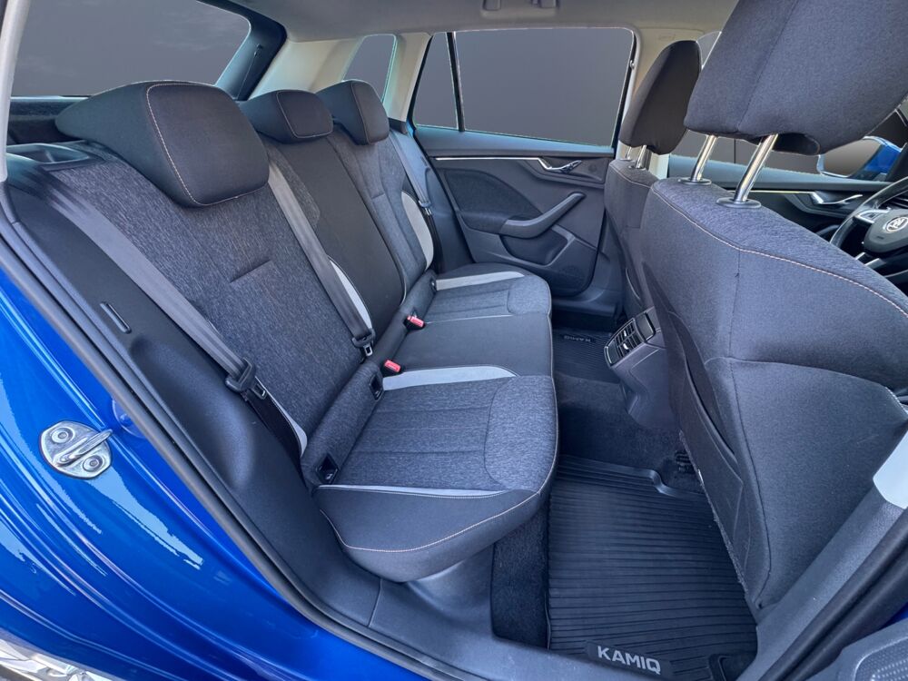 Kamiq 1.0 Tsi 116 ch Style Dsg7 /Suivi Skoda/Si&egrave;ge/Hayon &Eacute;lectriqu 2020 occasion 59000 Lille