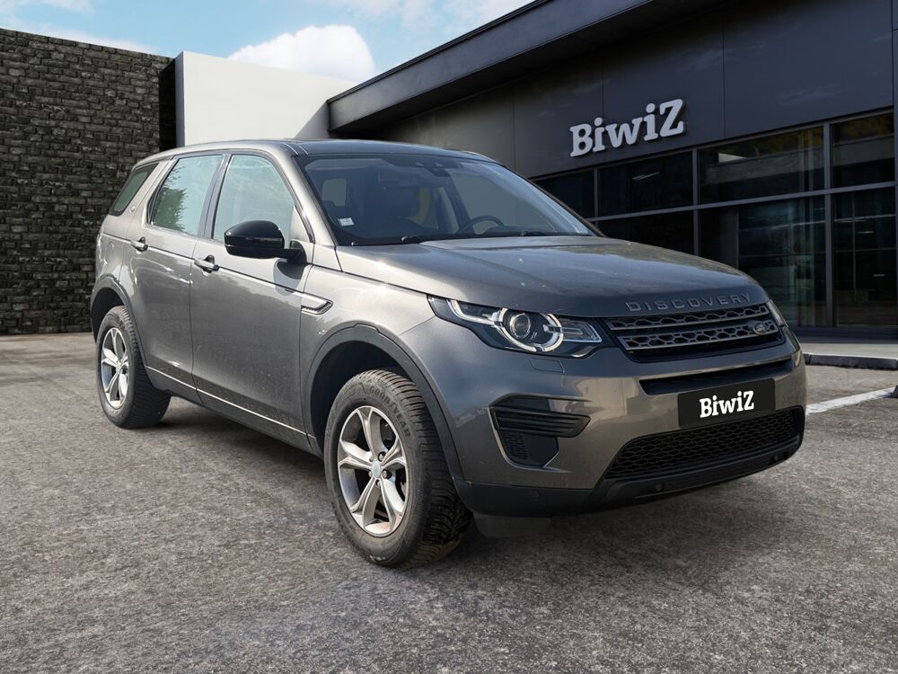 Discovery sport 2.0 Td4 150 Se 4wd Bva /7 places 2017 occasion 45200 Montargis
