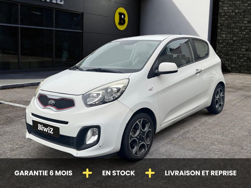 Picanto 1.2 85 ch Sport /Chaine Distribution/Bluetooth/ 2013 occasion 59000 Lille