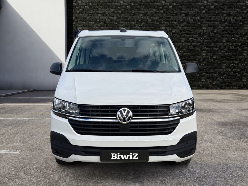 MULTIVAN T6 Camper 2.0 Tdi 150 ch Beach Dsg7 /5 Places/Attelage/Cam&eacute;r 2023 occasion 44800 Saint-Herblain