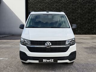 MULTIVAN T6 Camper 2.0 Tdi 150 ch Beach Dsg7 /5 Places/Attelage/Cam&eacute;r 2023 occasion 44800 Saint-Herblain