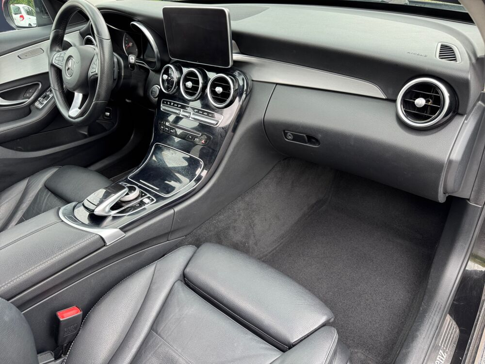 Classe C 2.2 250D 204 ch Fascination 7G-TRONIC /Entretien Mercedes/To 2017 occasion 77450 Montry